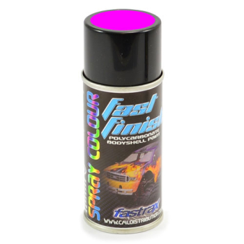 Peinture Lexan VIOLET FLUO fastrax FAST285 150ml