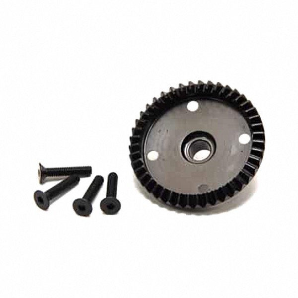 HOBAO 85111 HYPER VS2 couronne diffrentiel 43T pour pignon 13T