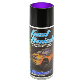 Peinture Lexan Candy ice violet fastrax FAST291 150ml