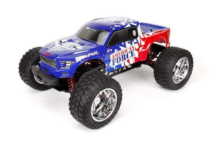 CEN Reeper American Force Edition 1/7 Brushless