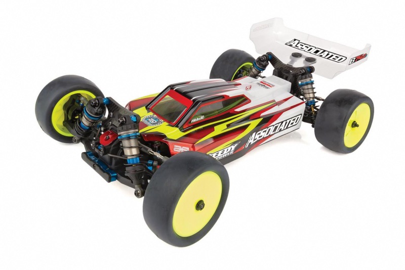 TEAM ASSOCIATED RC10B74.2D Team Kit