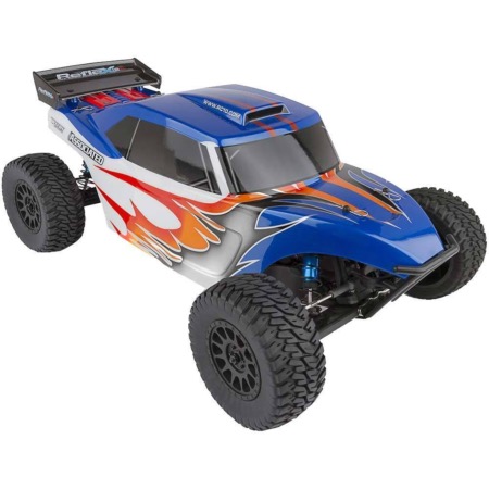 TEAM ASSOCIATED BUGGY REFLEX DB10 BRUSHLESS RTR Batterie NIMH