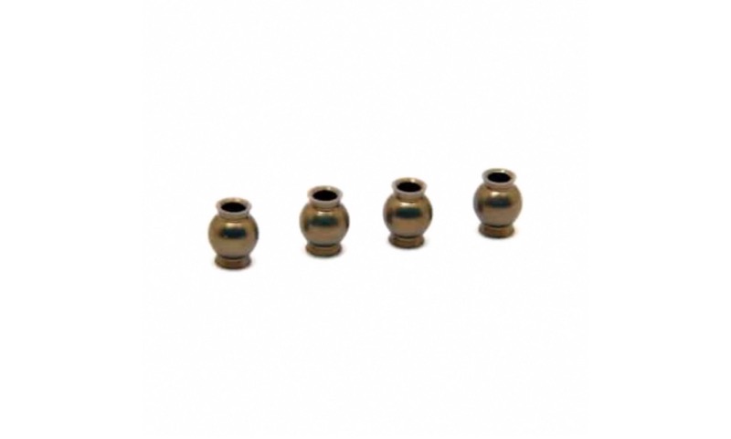 HOBAO Hyper VS2 Boules à Bride Aluminium 7075 6,8 mm H85093