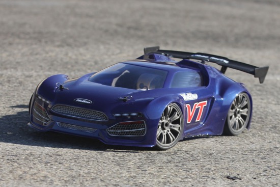 HOBAO HYPER VT 1/8 BRUSHLESS