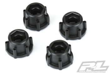 PROLINE 6X30 TO 17MM HEX ADAPT ERS NARR/WIDE PL 6X30 WHEELS