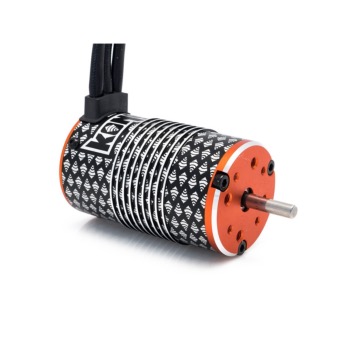 Konect Moteur Brushless 4 pôles 1/8 taille 4274 2200 KV