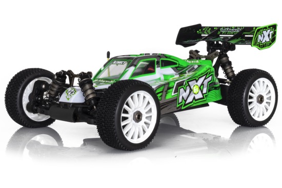 HOBBYTECH SPIRIT NXT XTREM V2 BRUSHLESS 6S RTR
