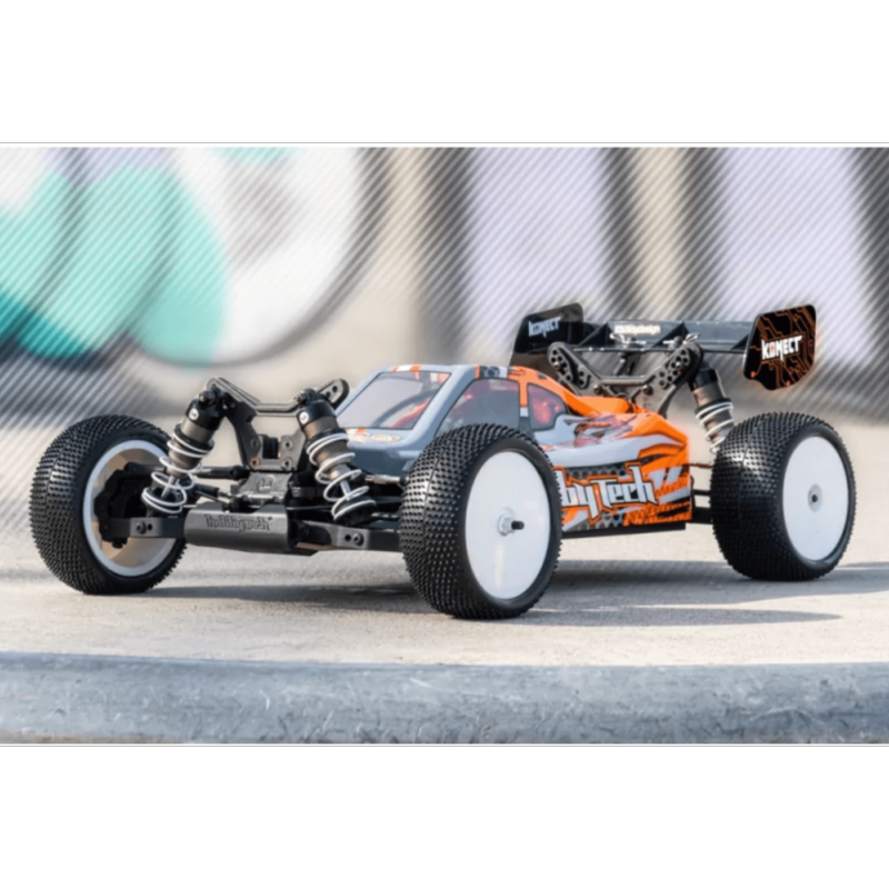 Buggy 1/10 Brushless Hobbytech BXR.S2 RTR 4X4