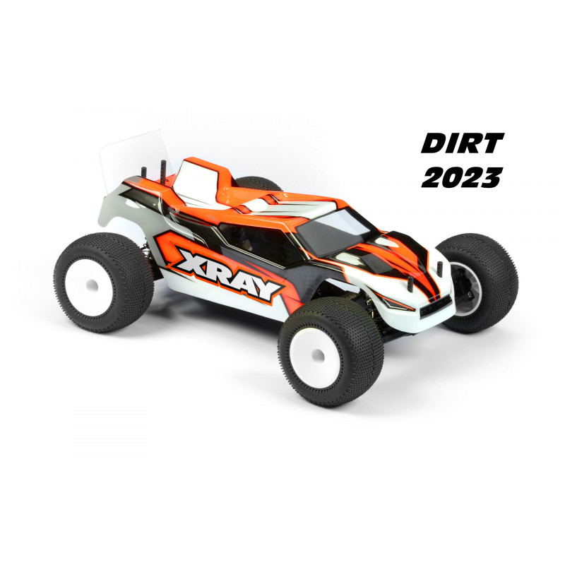 Kit XRAY XT2 Stadium Truck Dirt 1/10 2023 - XRAY - 320207