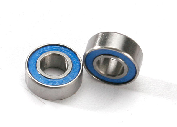 TRAXXAS 5180 ROULEMENT A BILLES 6X13X5MM ETANCHE (X2)