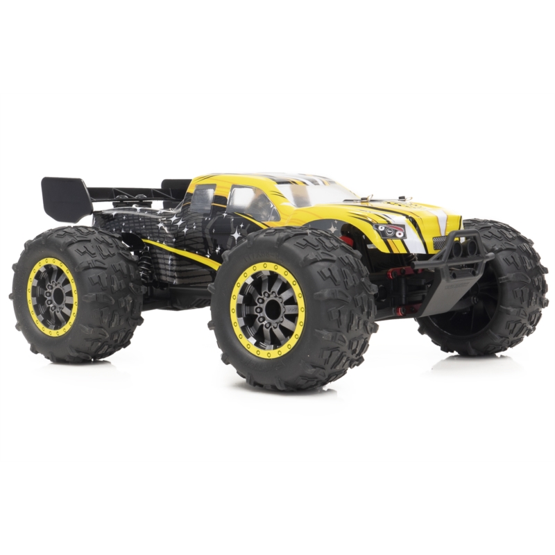 FUNTEK STX 4 roues motrices 100% RTR