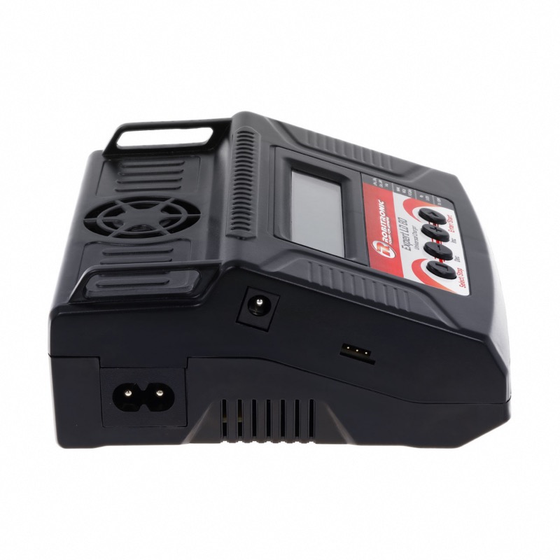 Robitronic Expert LD 80 Chargeur LiPo 1-6s 7A 80W