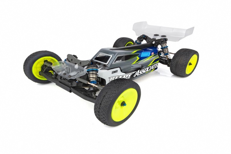 TEAM ASSOCIATED RC10B6.4D Team Kit AS90035
