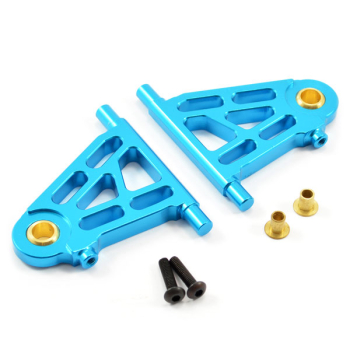 FASTRAX TAMIYA TT02 ALUM PAIRE TRIANGLES INFÉRIEUR AVANT