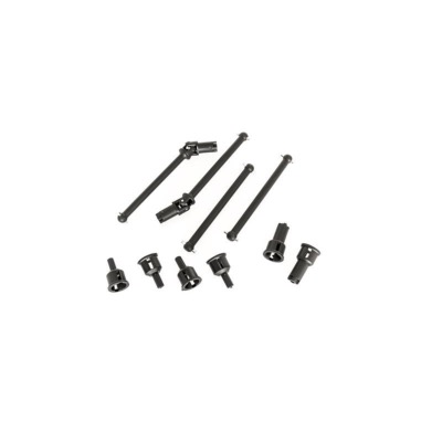 FUNTEK cardans et noix de cardans FTK-MT4-04