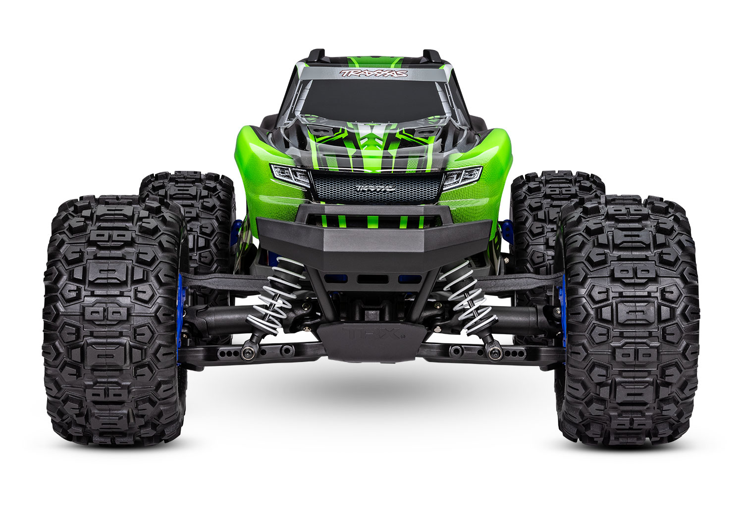 TRAXXAS STAMPEDE 1/10 4X4 BRUSHLESS BL-2S VERT