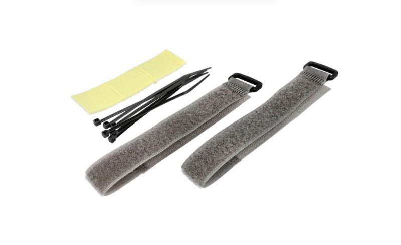 HOBAO H89312 Strap fixation batterie (x2)