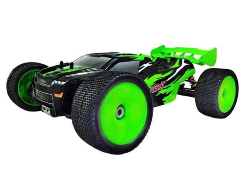 HOBAO HYPER VS2T ELECTRIQUE TRUGGY 1/8 RTR 150A