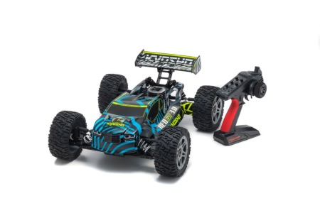KYOSHO Truggy thermique rc INFERNO NEO ST 3.0 MOTEUR PICCO REBEL XL 4,6cc