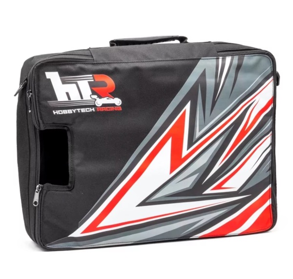 SAC DE TRANSPORT VOITURE 1/8�ME HTR - TAILLE 47X35X11CM