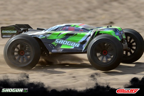 CORALLY SHOGUN XP 6S TRUGGY BRUSHLESS 1/8