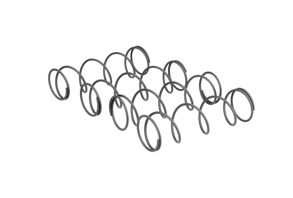     HoBao 94073 Ressorts d’Amortisseur Durs Hyper MT (4)