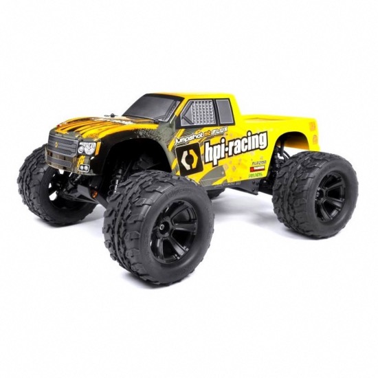 HPI JUMPSHOT MT FLUX TRUCK 1/10 BRUSHLESS