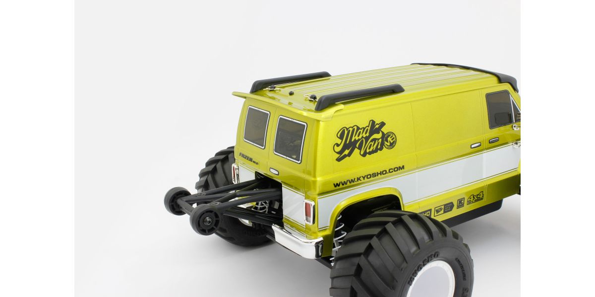 Kyosho Mad Van VE 4WD Fazer MK2 1:10 Readyset - Type2