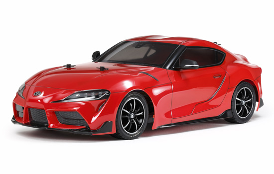 TAMIYA Toyota GR Supra TT02 Version KIT