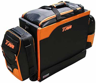 Sac de transport voiture piste 1/10 et accessoires TM119212