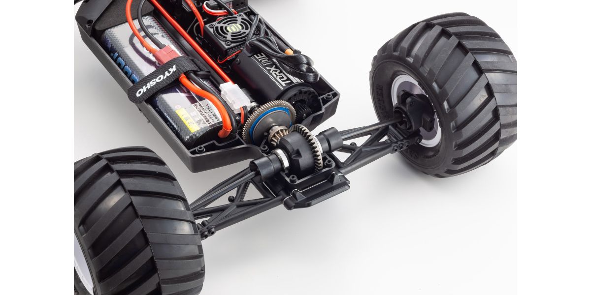 Kyosho Mad Van VE 4WD Fazer MK2 1:10 Readyset - Type2