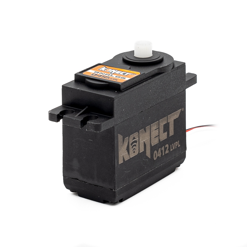 Servo Konect 4kg-012s pignons plastique 