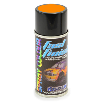 Peinture Lexan Candy ice dark orange fastrax FAST272 150ml