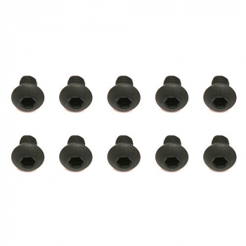 ASSOCIATED SC10 4x4 M3 x 4MM BHC SCREW (10) AS91158