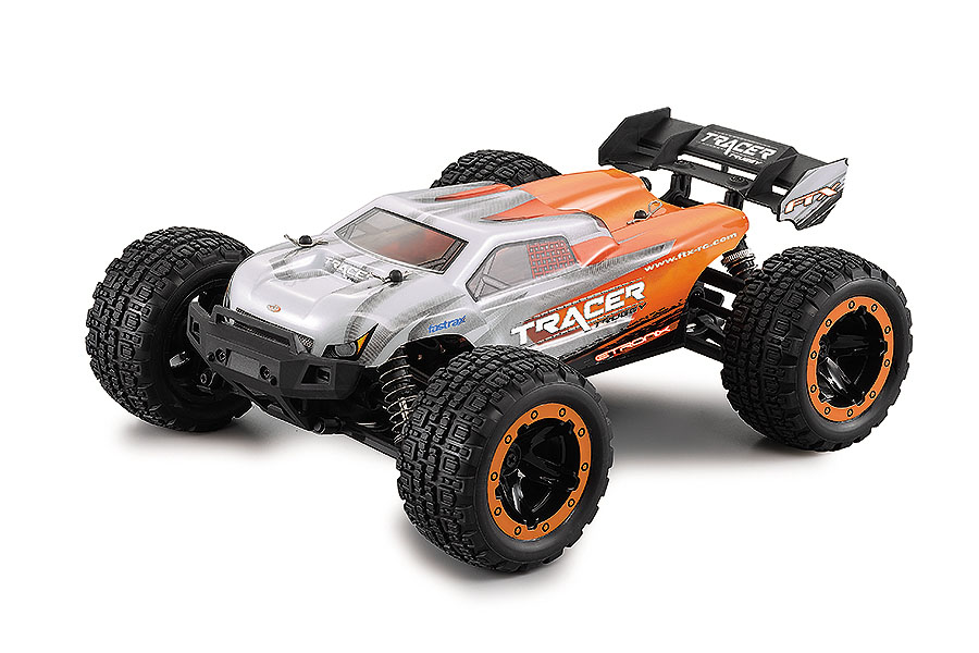 FTX TRACER 1/16 4WD TRUGGY TRUCK RTR ORANGE