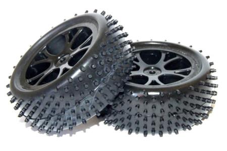 FTX Vantage Paire de roue 1/10 - FTX6300B
