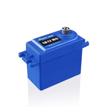 Power HD SERVO HD1812MG WATERPROOF (18KG/0.12SEC)