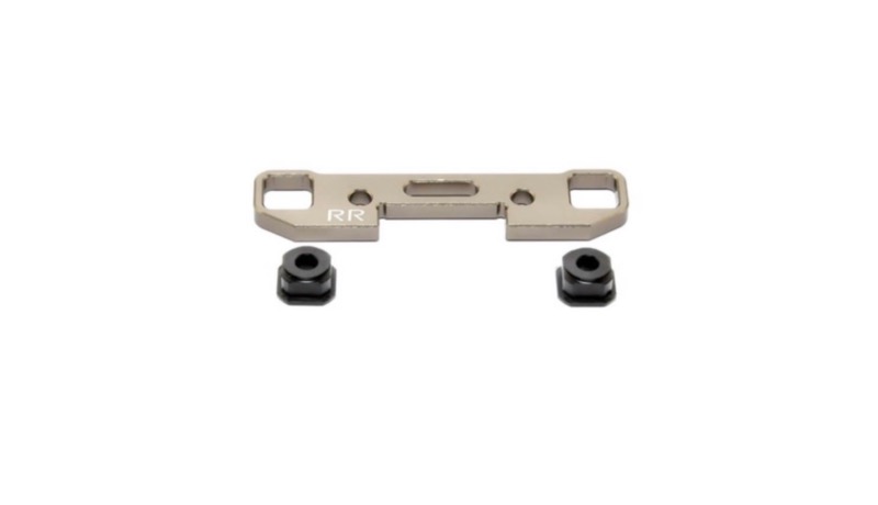 HOBAO Hyper VS2 Support Triangle Inférieur Arrière Droit HOP-0177 avec Inserts POM