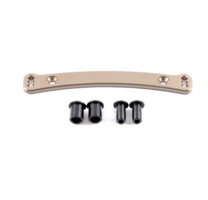 HOBAO 85186 Set crémaillère de direction aluminium CNC Hyper VS2T