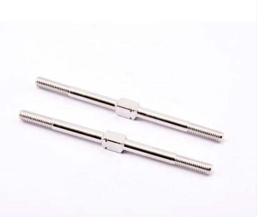 HOBAO 85193 HYPER TURNBUCKLE 4 X 82MM (2) VS2T
