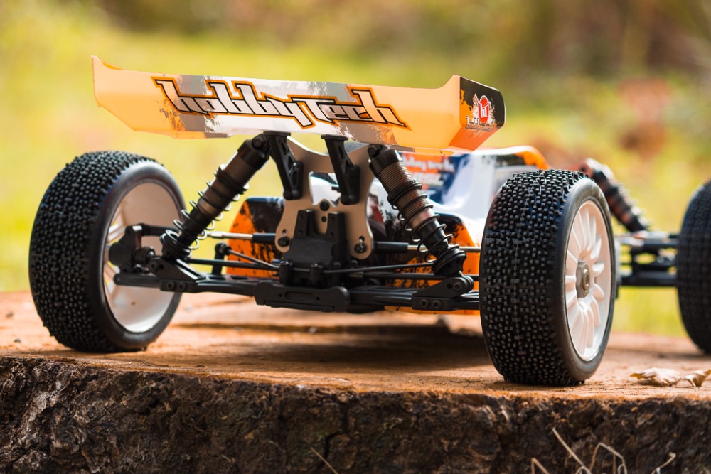 HOBBYTECH Buggy 1/8 Brushless BX8SL RTR