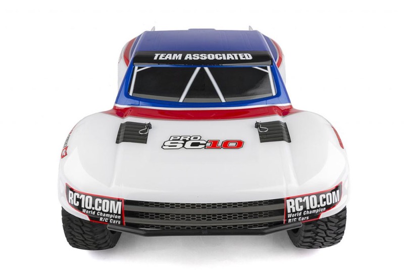 TEAM ASSOCIATED ProSC10 AE BRUSHLESS RTR sans batterie/chargeur