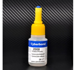 Cyberbond Colle cyanoacrylate Pneus 20g CY2008