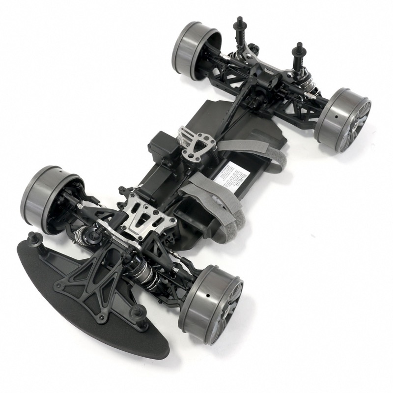 HOBAO HYPER VTE ON ROAD électrique 1/8 VERSION ROLLER