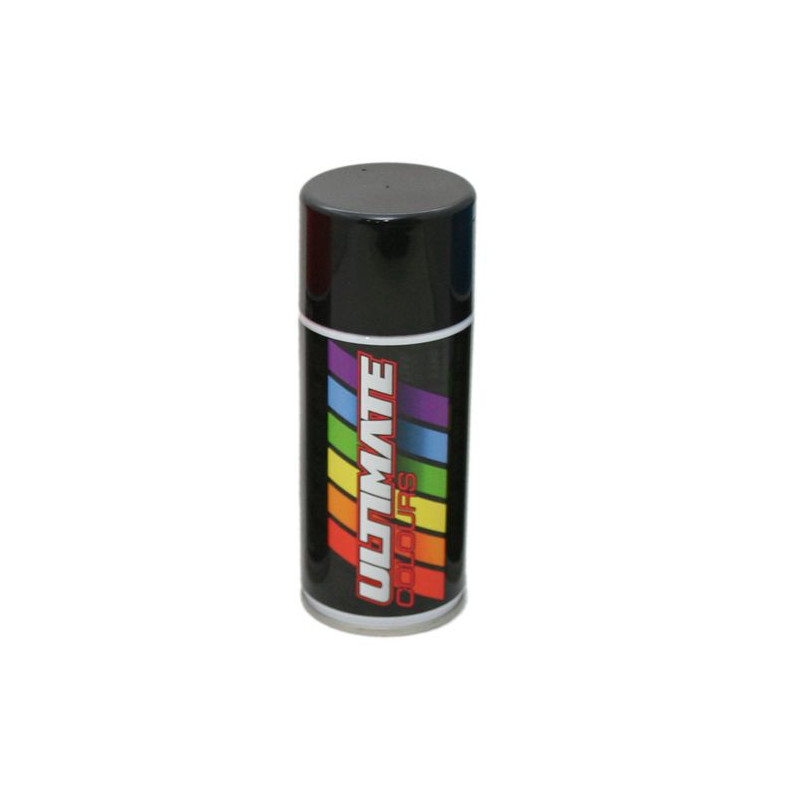 Spray Lexan Basic Noir - ULTIMATE - UR2904