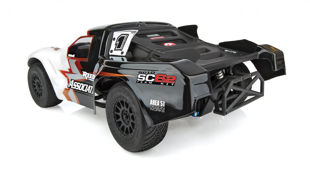 TEAM ASSOCIATED RC10SC6.2 TEAM KIT