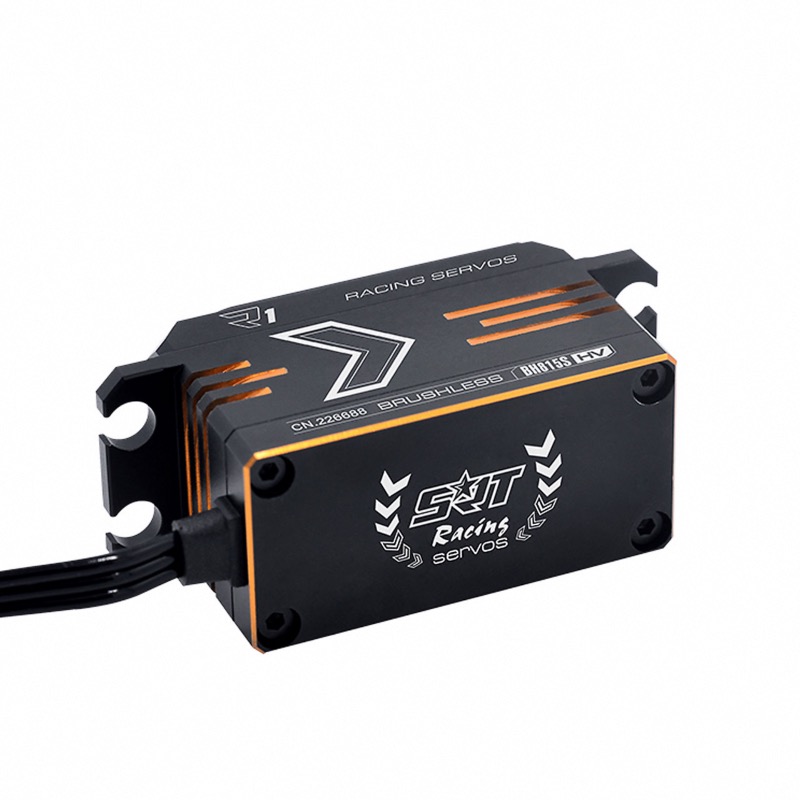 SRT BH815S Servo HV Brushless Low Profile CNC 13.0kg/0.05sec 7.4V