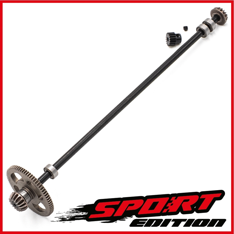 NOUVEAUTÉ FUNTEK STX SPORT VERT RTR