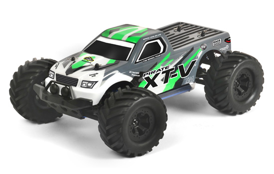 NOUVEAUTÉ T2M PIRATE XTV truck rc électrique brushed 100% RTR