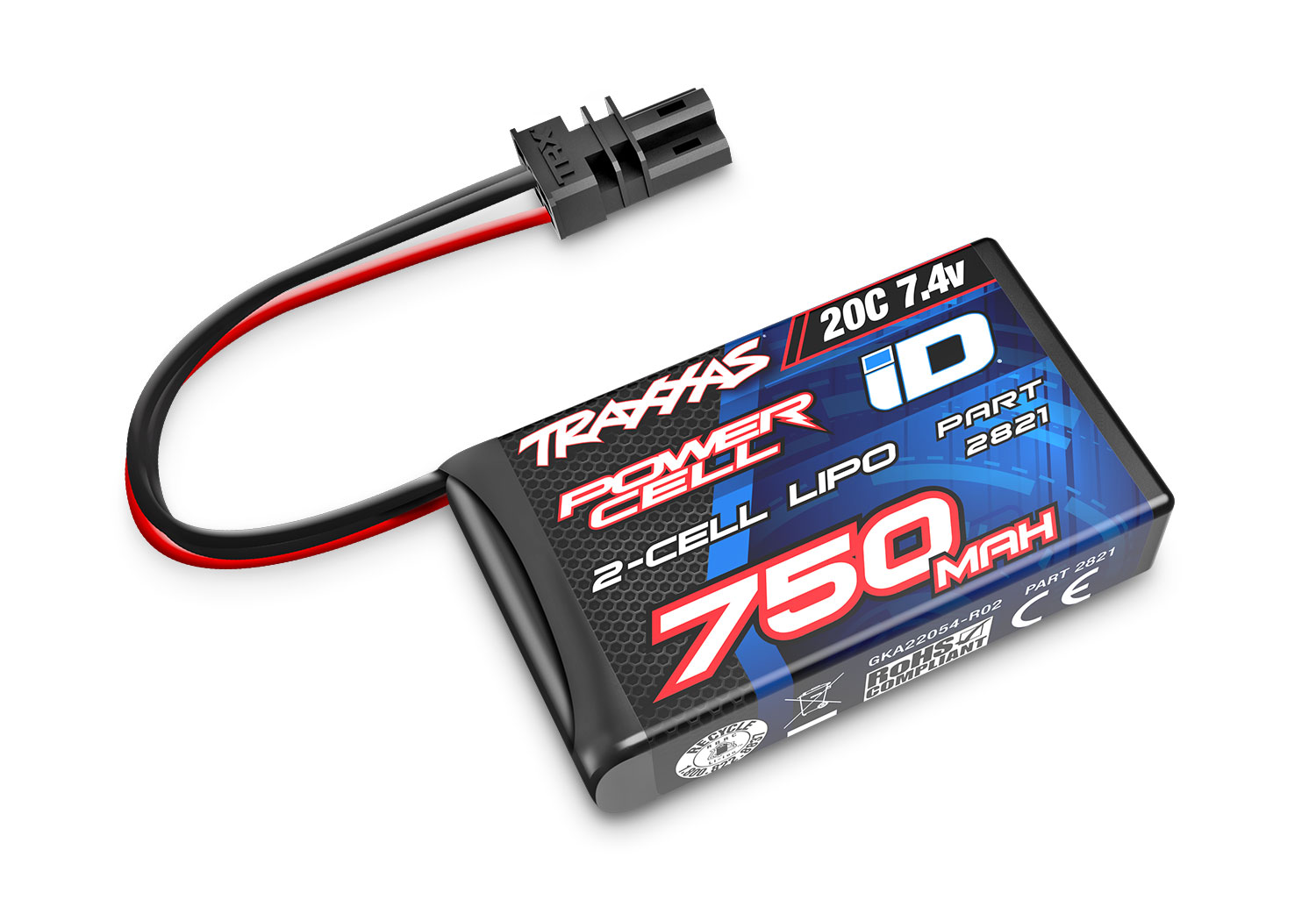 TRAXXAS TRX-4M FORD BRONCO 1/18 ROUGE - CRAWLER RC